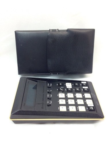 Rare Calcu-Pen LED, Vintage Satolex Calculator Working | eBay