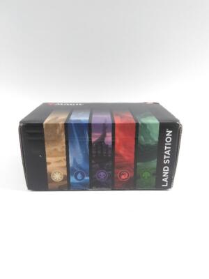 Magic: The Gathering Land Station (400 basic lands)