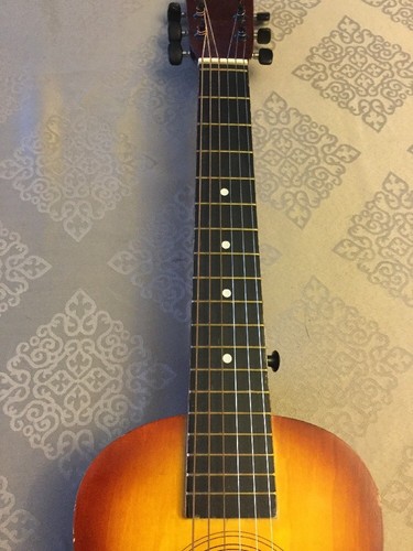 First Act FG1106 Acoustic Guitar - Natural