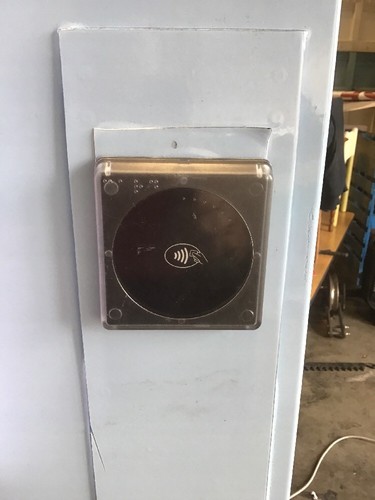 VE Connect+ vending machine VE Global - LCD SCREEN vending Machine