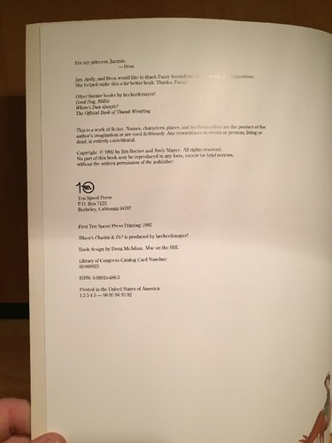 RARE Charles/Diana Wedding 1992  Where's Charles and Di Puzzle Book