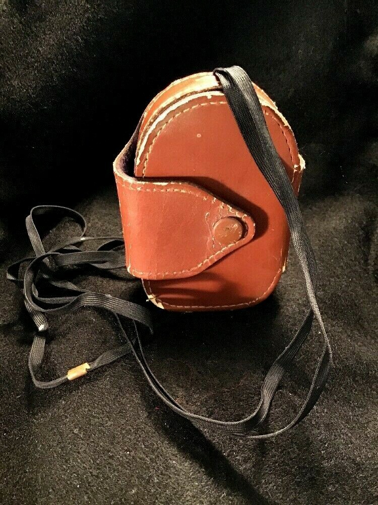 Vintage WESTON Master II- Universal Exposure Meter- Model 735 No.5020863- w/Case