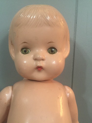 Vintage Effanbee Patsy Ann Doll 18