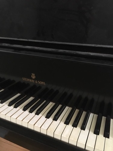 Steinway&Sons Grand model S Size 5’1” Built For 100th Years Anniversary.