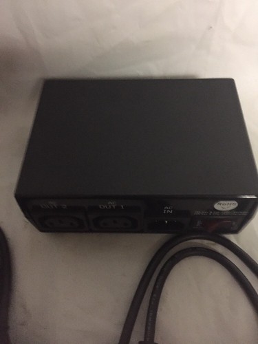 CPS N-AC 1-2 Network Based Remote Reboot Power Switch