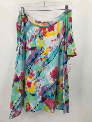 Pre-Owned Palm Grove Blue Size Large T-shirt