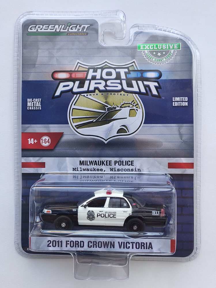 GREENLIGHT 1/64　パトカー　11台まとめ売り $_57.JPG?set_id=880000500F