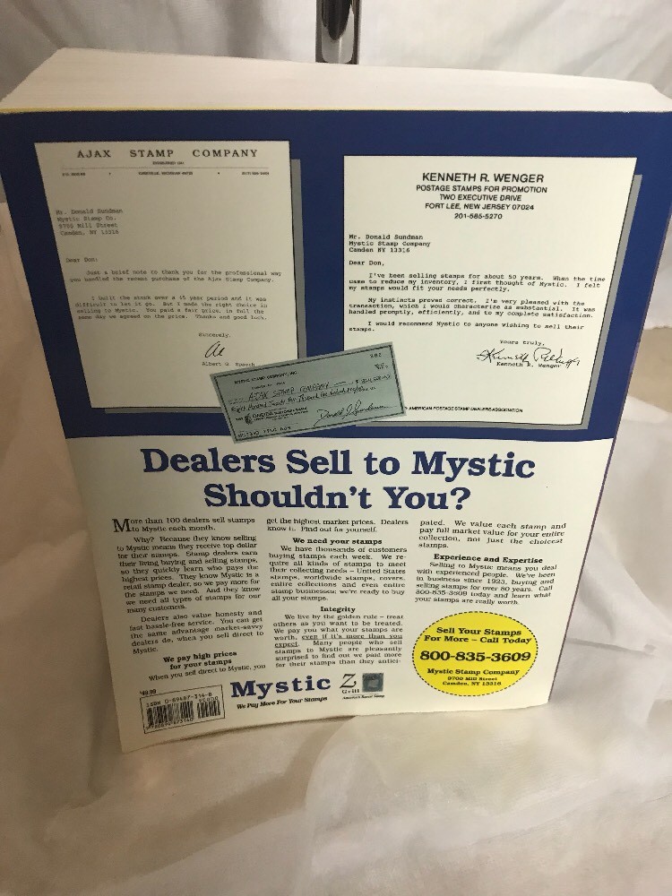 Scott 2004 Standard Postage Stamp Catalogue - Vol. 4 (J-O)