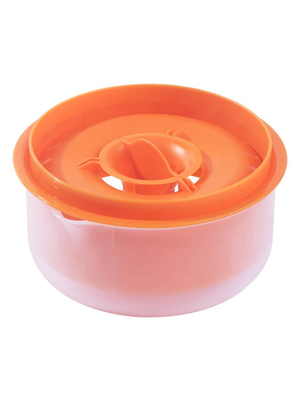 Easy Egg Yolk White Separator Up to 5 Eggs Once