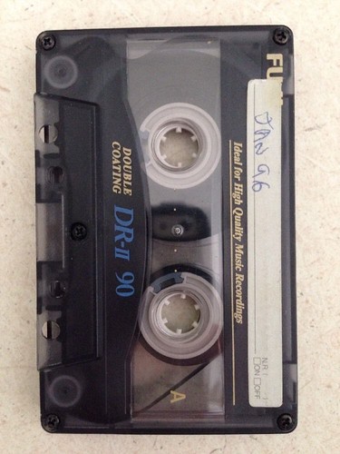 TEMPLE OF HIP HOP KULTURE Cassette Tape 90s Rap HOBO