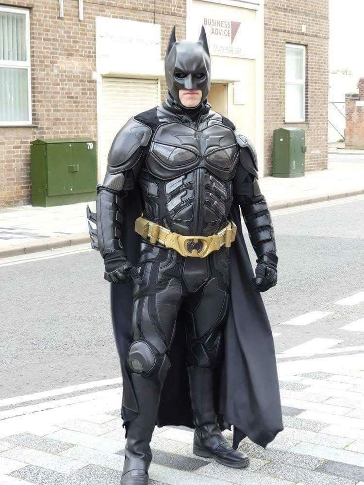 UD REPLICAS BATMAN COSTUME in Grimsby, Lincolnshire Gumtree