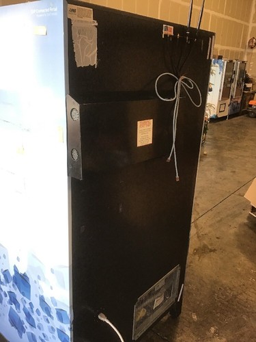 VE Connect+ vending machine VE Global - LCD SCREEN vending Machine