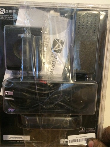 Sirius Srs Home Dock