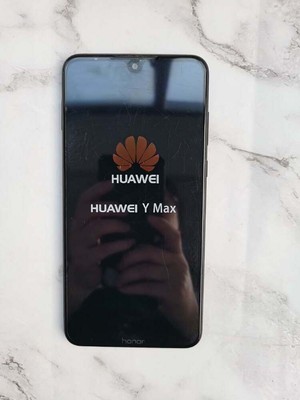 Orignal Huawei Y Max 6GB+128GB Unlocked 4G Dual Google Android Global Smartphone