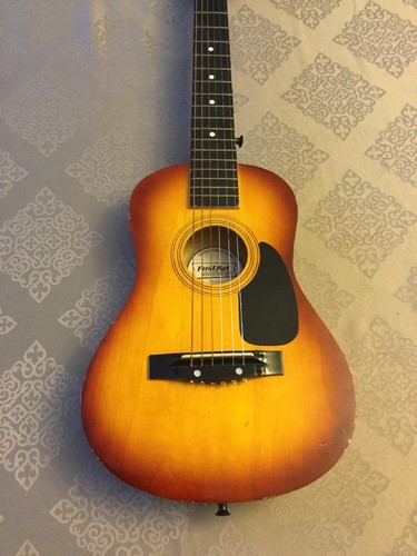 First Act FG1106 Acoustic Guitar - Natural