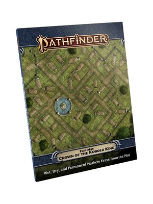 Флип-коврик Pathfinder: Корона короля кобольдов
