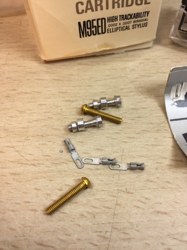 Hitachi Stylist Cartridge W SHURE Box