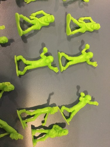 Lot Of 20 Green Monster Mash 2