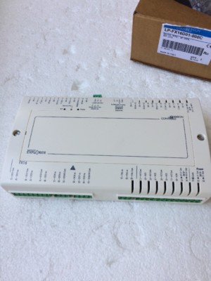 JOHNSON CONTROLS LP-FX16D01-000C EL1012 MASTER CNTRAL.N2 OPEN.APP-LESS NEW.