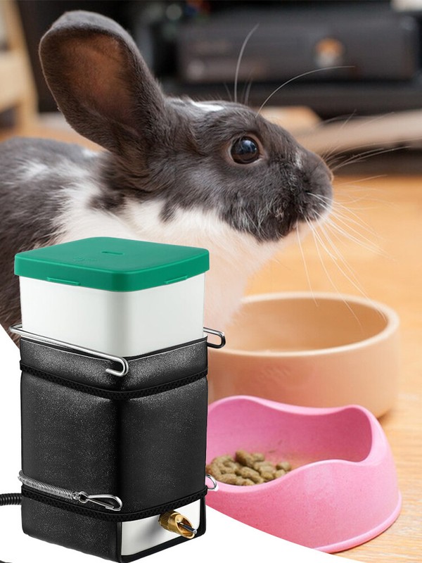 Small Animal Water Bottles 1 L Hamster Water Bottle Guinea Pig Water Leak Proof