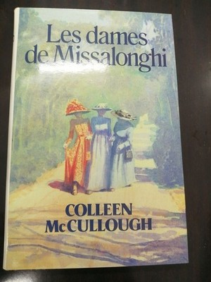 De Mujer Missalonghi Colleen Mccullough Head Of Zeus Condición