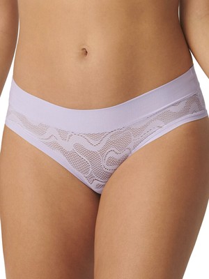 Sloggi Go Allround Lace Hipster Brief 10209435 Mid Rise Lingerie - One Size