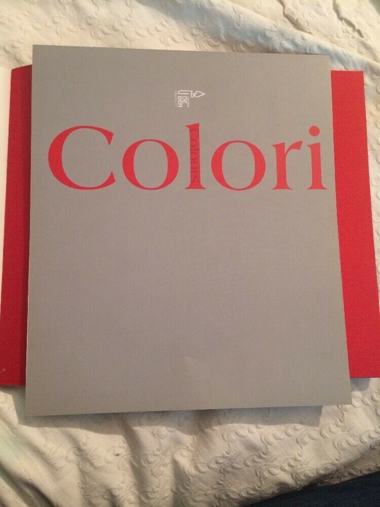 Vecchio Catalogo Candele De Ber