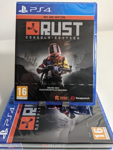 ps4 RUST 未開封 Amazon.co.jp: RUST Console Day One Edition [EN/ZH] (PS4