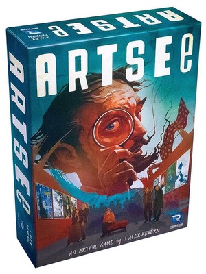 Настольная игра Artsee