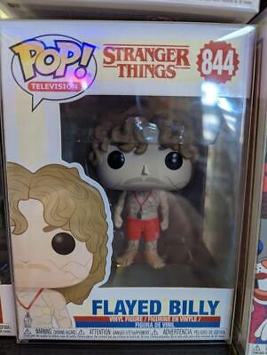 TV - Flayed Billy #844 Stranger Things Season 3 Funko Pop