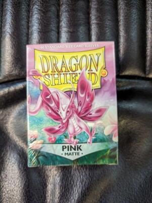 Dragon Shield Apple Green 60 Matte Card Sleeves