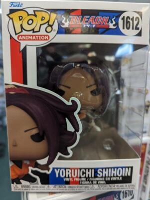 Funko POP! ANIMATION ユイチロウ（デーモン） 199 Funko Pop! Vinyl: Yuichiro - Hot Topic (Exclusive) #199 for