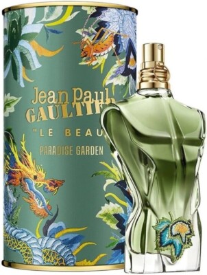 Jean Paul Gaultier LE BEAU PARADISE GARDEN EDP 4.2 FL OZ / 125 ML NEW & SEALED