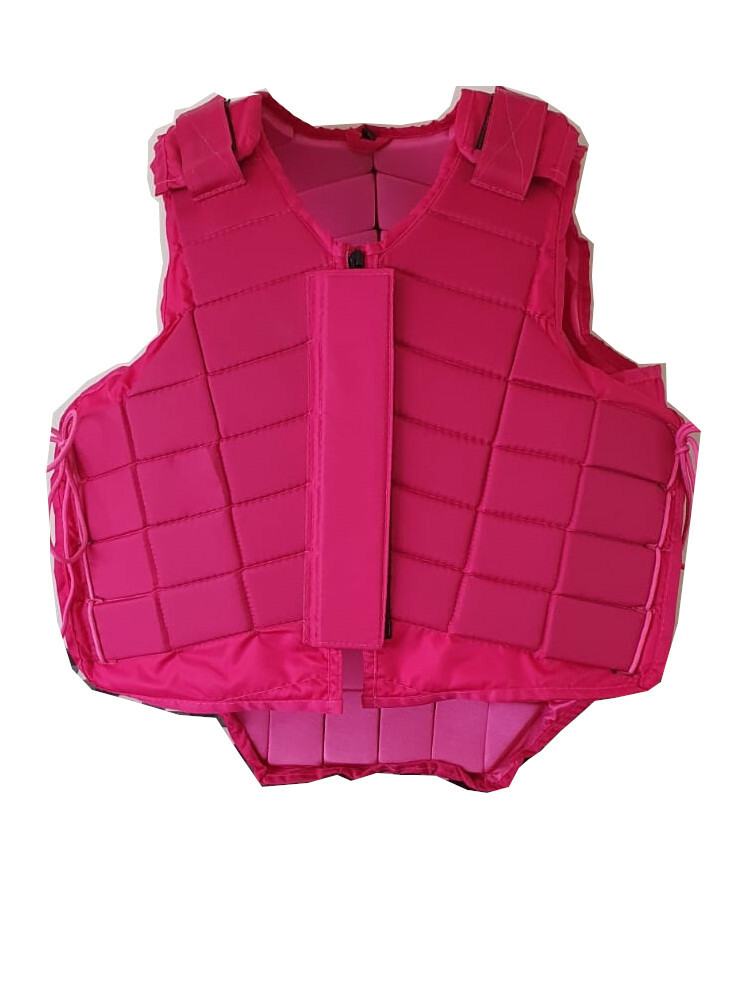 Body Protector Horse Riding Vest Safety Protective Guard Adult Unisex