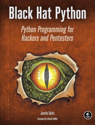 Black Hat Python by Justin Seitz (Paperback, 2014)