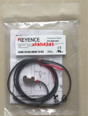 New Keyence PR-MB30N1 Photoelectric Sensor PRMB30N1