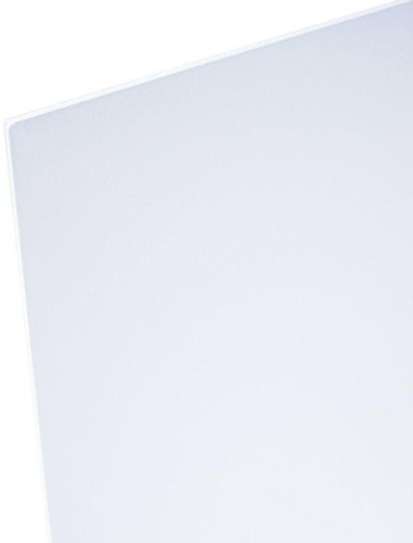 UPC 769125051075 product image for Optix 48 X 96 X-inch Frosted Surface Shatter-resistant Lightweight Acrylic Sheet | upcitemdb.com