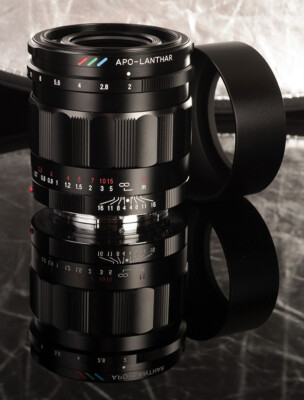 Voigtlander USA WARRANTY 50mm f/2 APO-LANTHAR Sony Next Day Most Lower 48 Cities