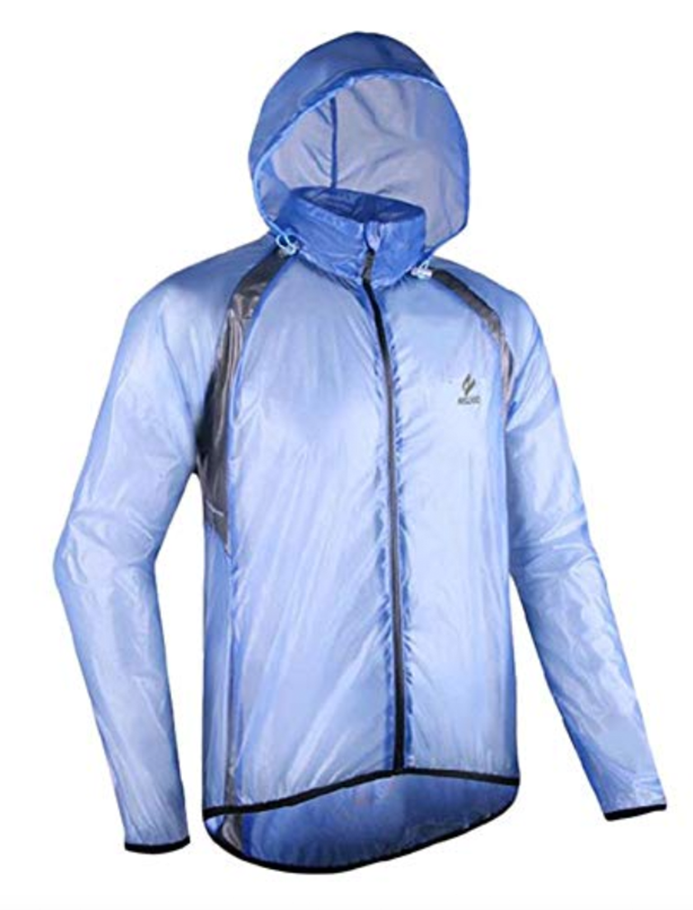 fahrrad wind und regenjacke herren test