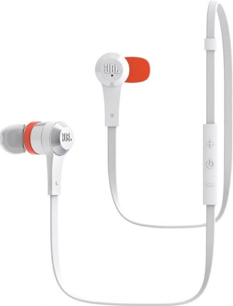 JBL White Headphones
