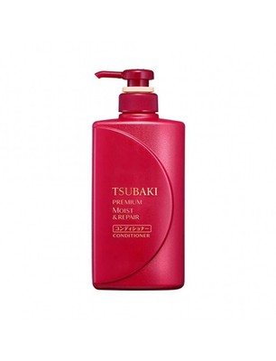 (TSUBAKI) Premium Moist & Repair Conditioner 490ml