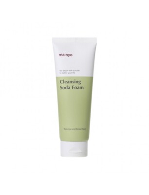 [MA:NYO] DEEP PORE CLEANSING SODA FOAM - 150ML