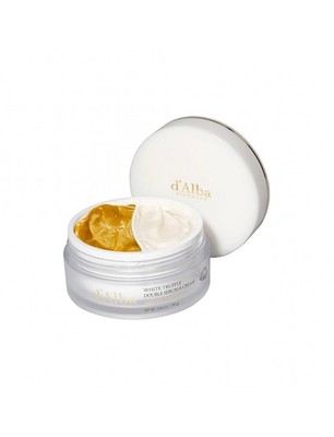 (D'ALBA) dalba White Truffle Double Serum & Cream 70g