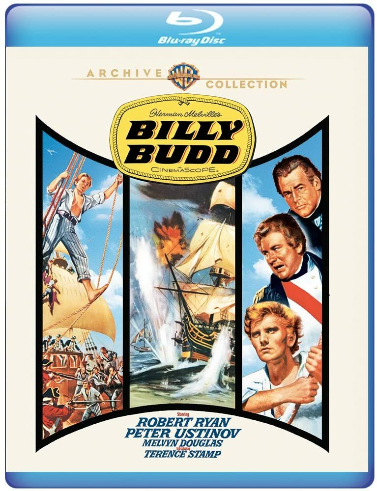Billy Budd (1962) [Blu-ray]