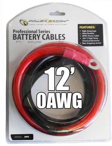 UPC 841915000040 product image for Electrical Cord Ring Type Connectors Stranded Shielded Copper Flexible 12 Ft | upcitemdb.com