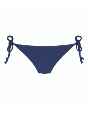 Sloggi Shore Vanuatu Tanga Swim Bottom Blue UK L BRAND NEW