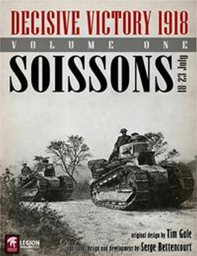 Решающая победа в военных играх Legion 1918: Суассон, Новый Южный Уэльс Быстрая доставка