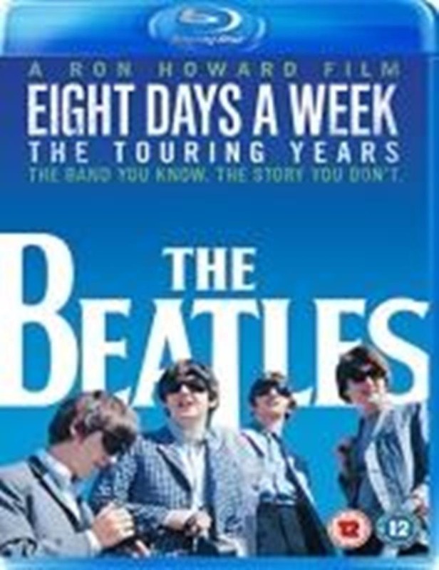The Beatles: Eight Days a Week - The Touring Years