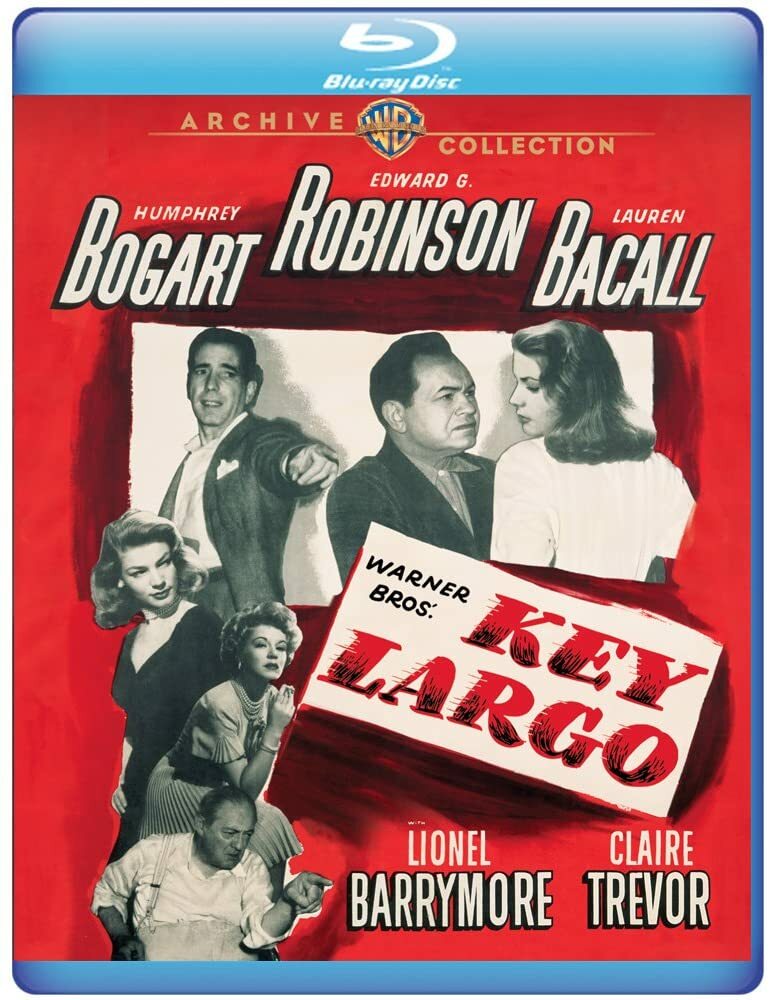 Key Largo [Blu-ray]