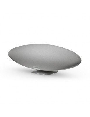 Bowers & Wilkins-Zeppelin-Altoparlante wireless ad alte prestazioni PEARL GREY